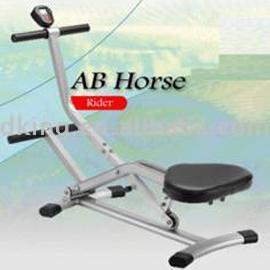  Ab-Horse Rider ( Ab-Horse Rider)