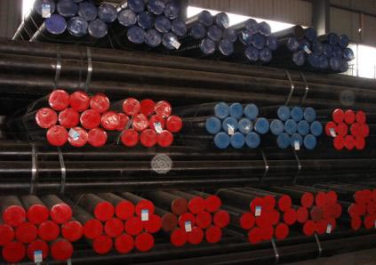  Seamless Steel Pipes (Бесшовных стальных труб)