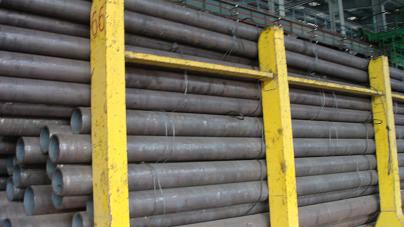  Structural Seamless Steel Pipes (Структурные бесшовных стальных труб)
