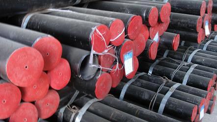  Seamless Steel Pipes (Бесшовных стальных труб)