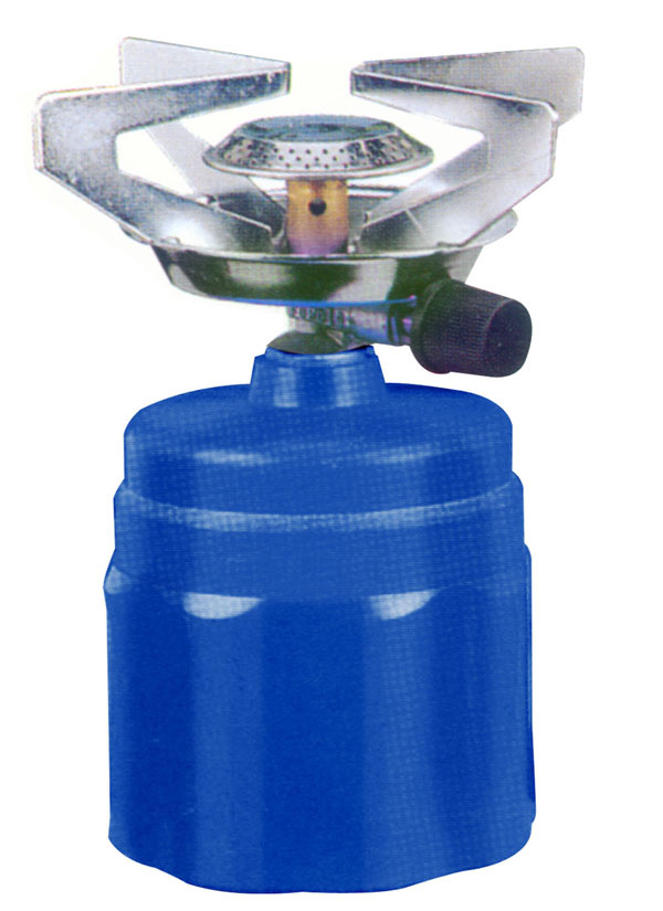  Gas Stove (Газовая плита)