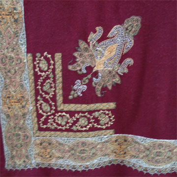  Woolen Shawl