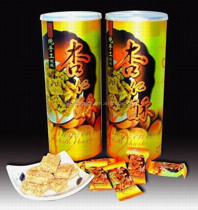  Almond Slice Bar (Almond Slice Bar)