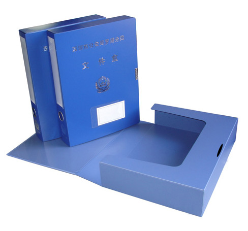  PP/PVC Stuck File Case ( PP/PVC Stuck File Case)