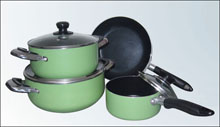  Cookware Set (Набор посуды)