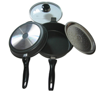  Non-Stick Double Pans
