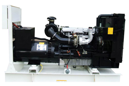  Perkins Diesel Generator (Perkins Дизель-генератор)
