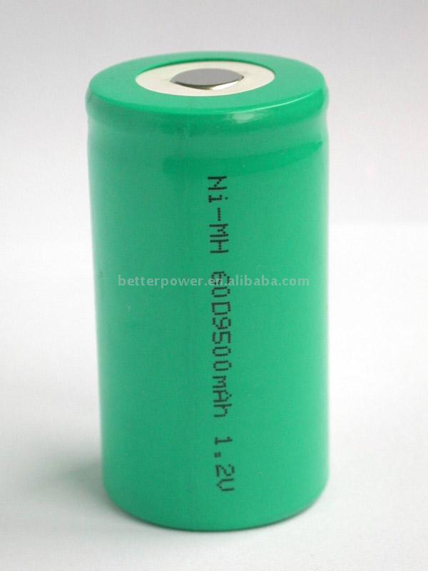  Ni-MH Battery Pack