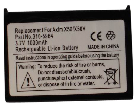  Battery for Dell X50 ( Battery for Dell X50)