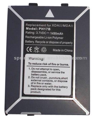  Battery For Dopod 696d ( Battery For Dopod 696d)