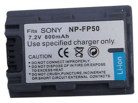  Digital Battery for Sony NP-FP50 (Digital Battery for Sony NP-FP50)