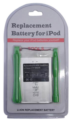  Battery for iPod Shuffle (Аккумулятор для Ipod Shuffle)