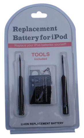 ing Battery for iPod Mini