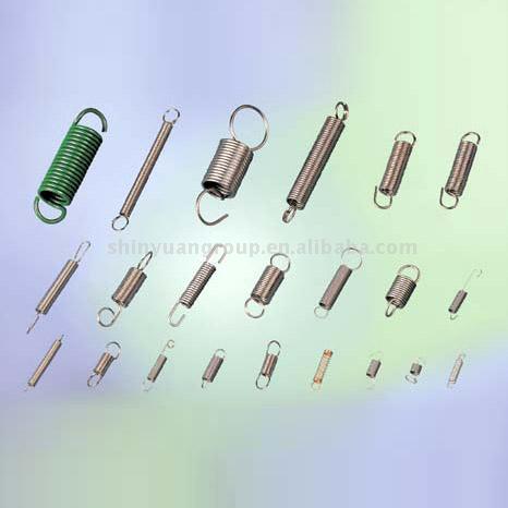  Tension Springs ( Tension Springs)