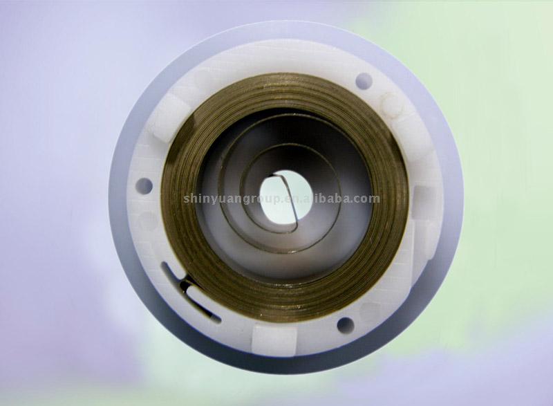  Spiral Spring ( Spiral Spring)