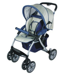  Stroller (Poussette)
