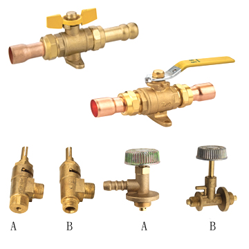  Gas Valve (Газовый клапан)