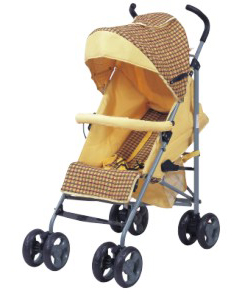  Stroller (Poussette)