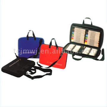  Art Set & Stationery Bag (Kunst & Schreibwaren Set-Bag)