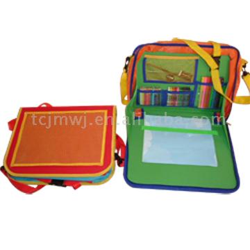  Car Bag & Art Set (Car-Bag & Art Set)