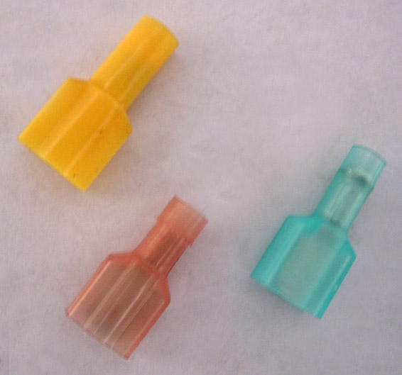 Nylon Insulated Male Lug (Нейлон Изолированный мужской Луге)