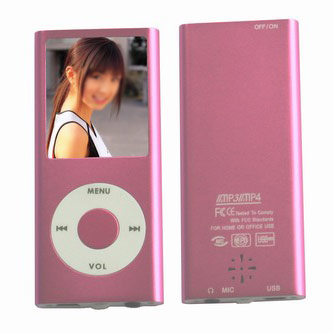  MP4 Player ( MP4 Player)
