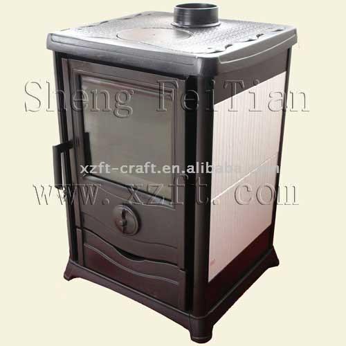  Stove, Fireplace (Печи, камины)