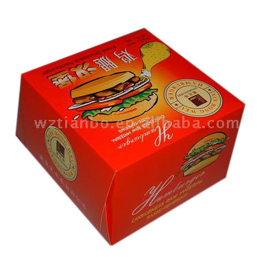  Food Packaging Box (Food Packaging Box)