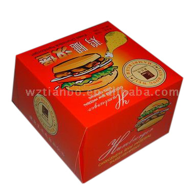  Food Packaging Box ( Food Packaging Box)