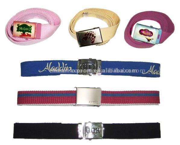  Cotton Woven Belt