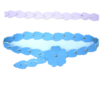  Ladies` Belt (Женские пояса)
