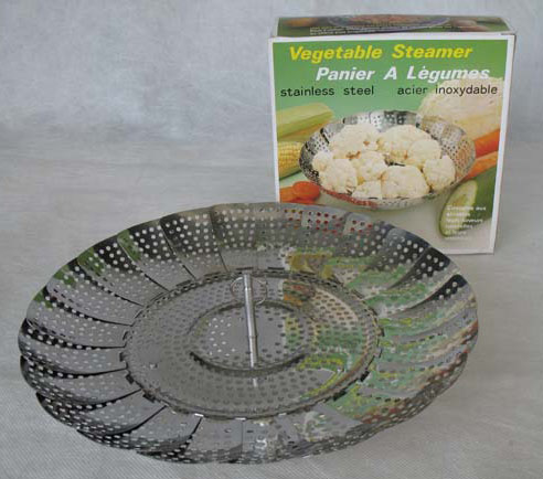  Vegetable Steamer ( Vegetable Steamer)