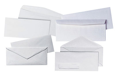  10# V-Flap Gummed Envelope ( 10# V-Flap Gummed Envelope)