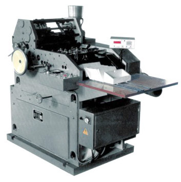  PD124 Model Pocket Envelope Making Machine (PD124 модели карманных конвертов Making M hine)