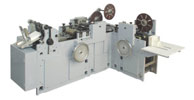  PC-I Model Automatic Postal Card Making Machine (PC-я модель Автоматическая почтовая открытка Making M hine)
