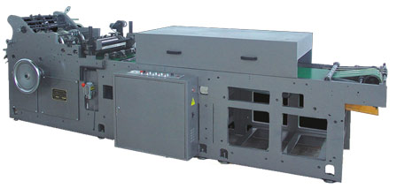  JYT2801A Model Flap Gummed Envelope Making Machine ( JYT2801A Model Flap Gummed Envelope Making Machine)