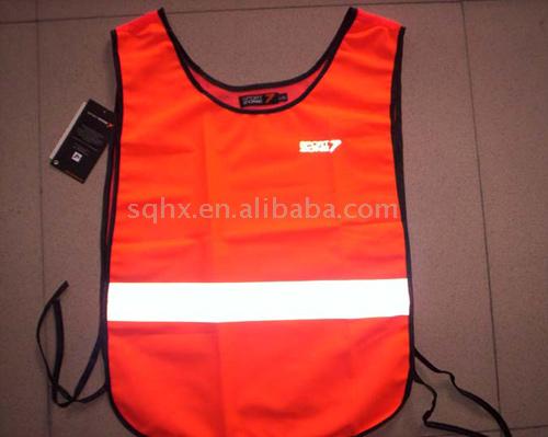 reflective vest (отражающие жилеты)