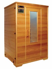  Far Infrared Sauna Room (Дальний Инфракрасные Сауны)