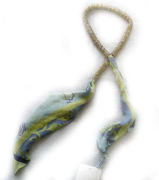  Silk Neckscarf (Silk Neckscarf)