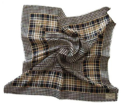  Pocket Scarf (Pocket Foulard)