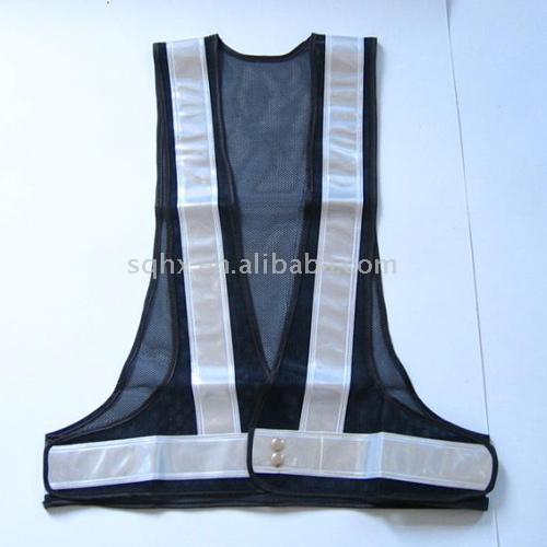 Led Lights Safety Vest (Led Lights Gilet de sécurité)