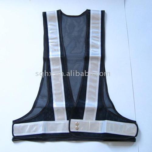 Led Lights Safety Vest