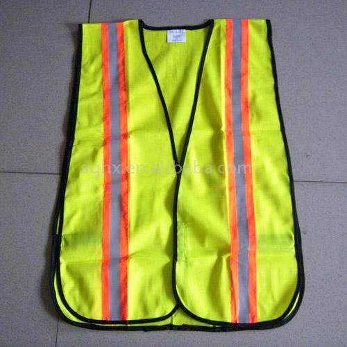 reflective vest (отражающие жилеты)