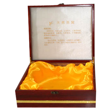 Wooden Gift Box (Деревянной шкатулке)