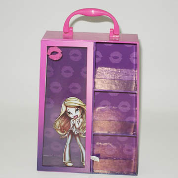  Cosmetics Box ( Cosmetics Box)