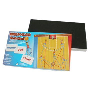  Game Packaging Box (Jeu Box Packaging)
