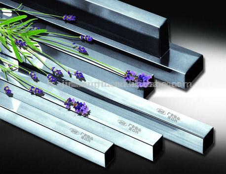  Stainless Steel Rectangular Tube