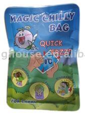 Instant Cold Pack, Magic Chilly-Bag (Instant Cold Pack, Magic Chilly-Bag)