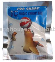 Instant Cold Pack, Magic Chilly-Bag (Instant Cold Pack, Magic Chilly-Bag)