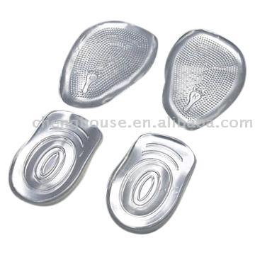  Silicone/TPU Gel Heel Pad (Silicone / TPU Gel Heel Pad)